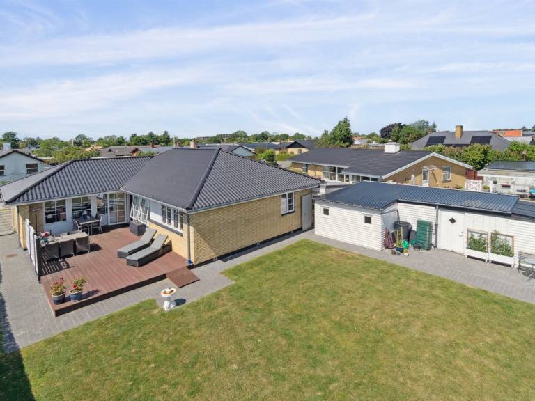 Ferienhaus mit Hund inRönne, Bornholm Bornholm f&uuml;r max. 4 Personen