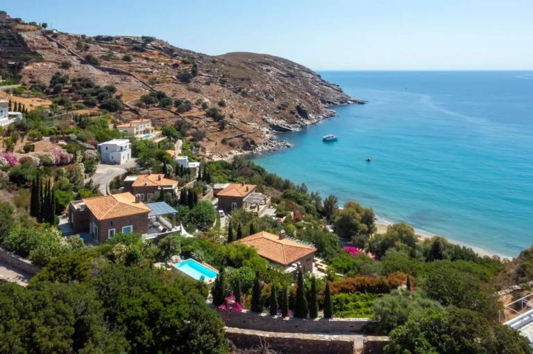 Children-friendly villa with yard | Beach view | Close to the beach | Dogs allowed — photo 3