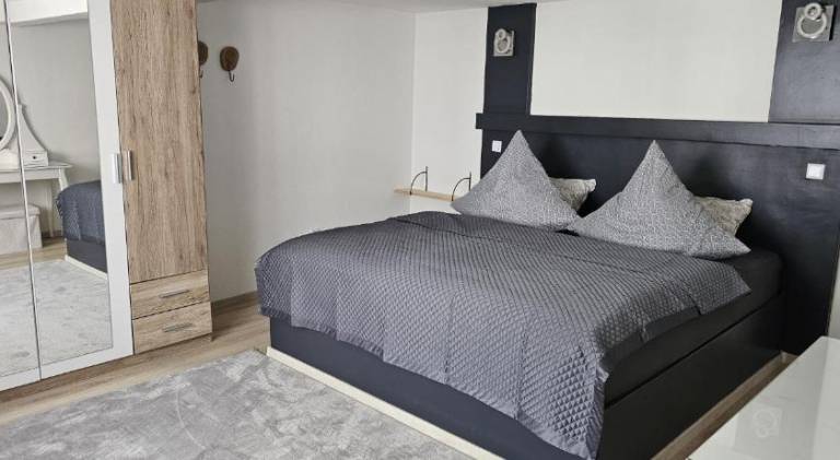 70 m&sup2; Ferienwohnung