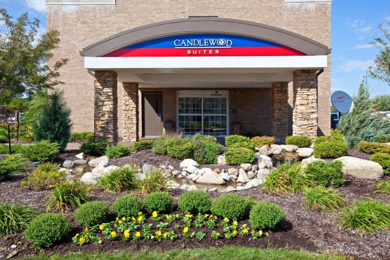 Candlewood Suites Indianapolis Airport By IHG in Marion, IN