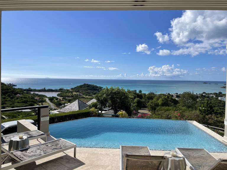 Villa  Jolly Harbour