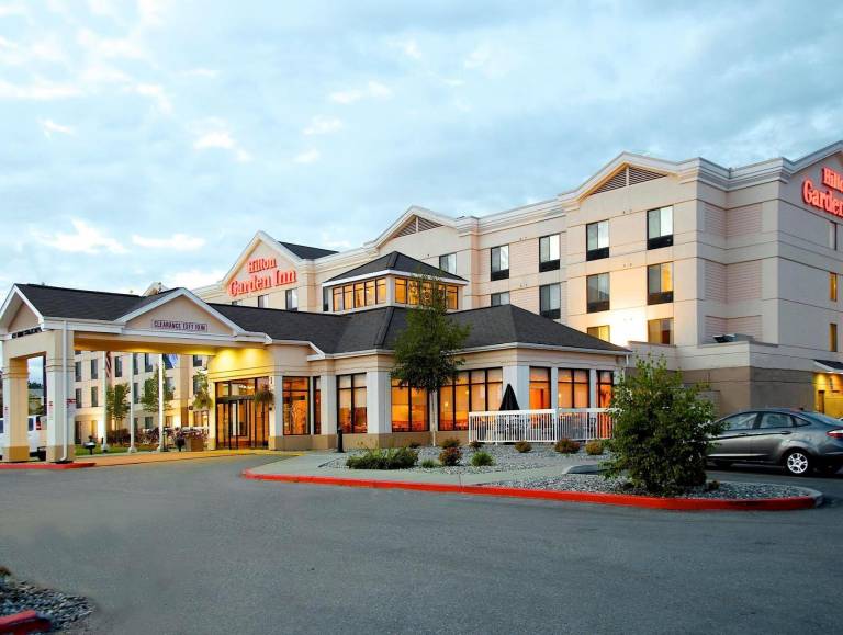 Hilton Garden Inn Anchorage in Anchorage, AK