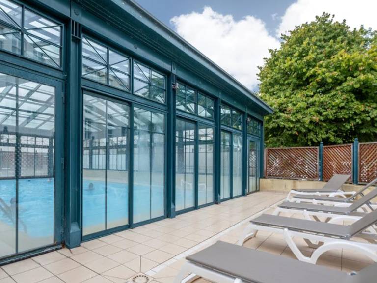 Studio with heated pool | Dogs allowed — photo 2