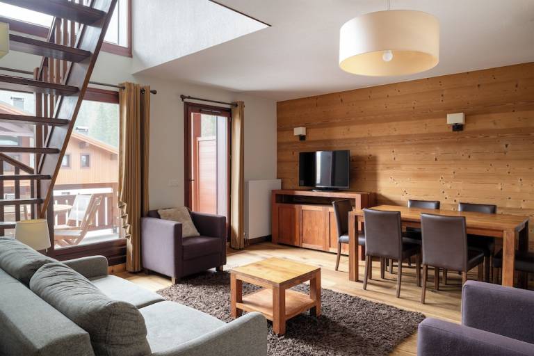 Appart'hôtel Vallorcine