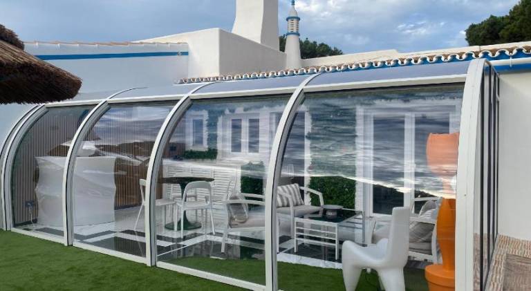 Charming villa with hot tub & pool | Dogs allowed — photo 4
