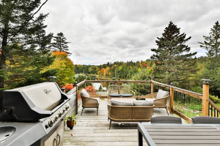 Chalet  Rawdon