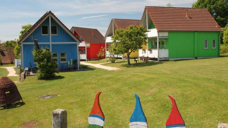 Ferienhaus Muhr am See