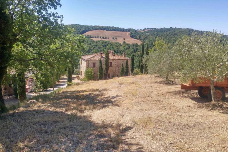 Casale Montefollonico