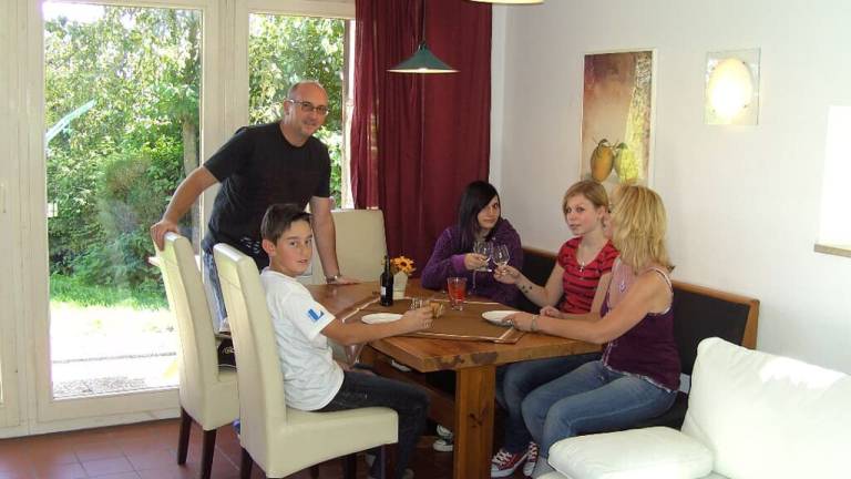 Ferienhaus Zandt