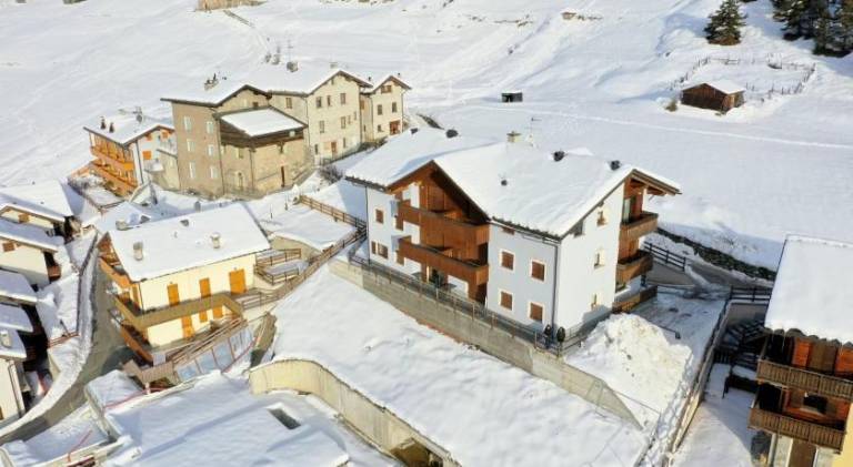 Holiday apartment | Pets are welcome in Valdidentro