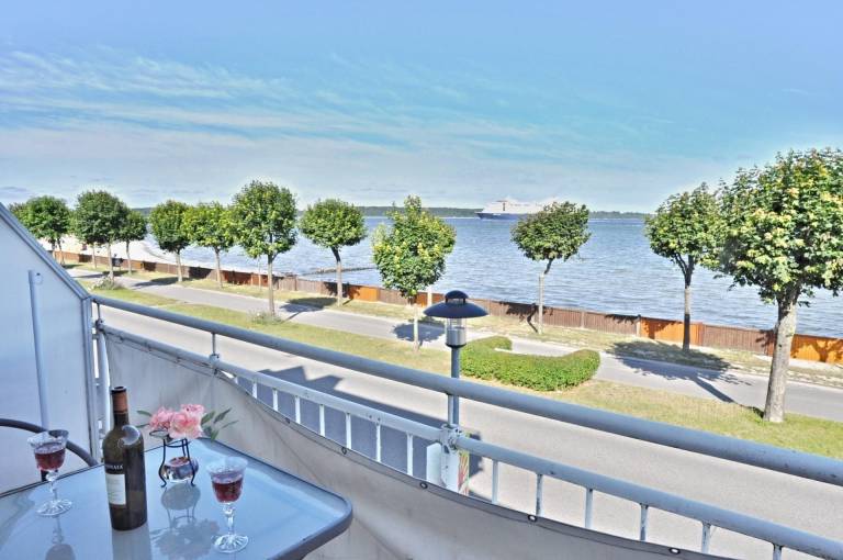 Ferienwohnung Strande