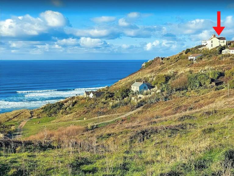 Cottage Sennen Cove