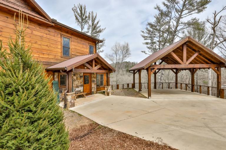 Cabin Ellijay
