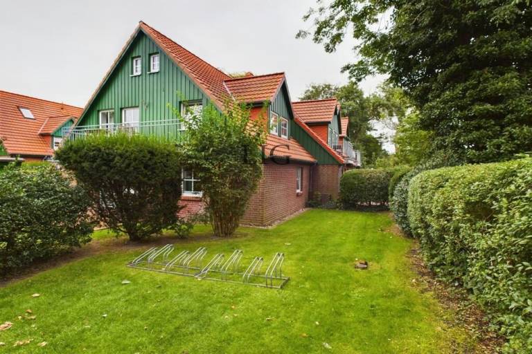 Ferienhaus in Langeoog f&uuml;r max. 4 Personen