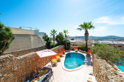 House  Gozo
