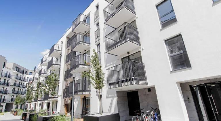 Holiday apartment with 1 room for 4 persons — photo 4