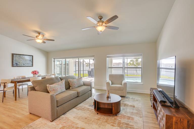 Cape Coral Family Retreat w/ Fenced Yard! — photo 5