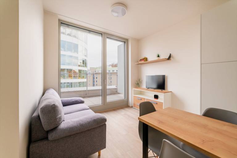 Apartmán  Praha 5