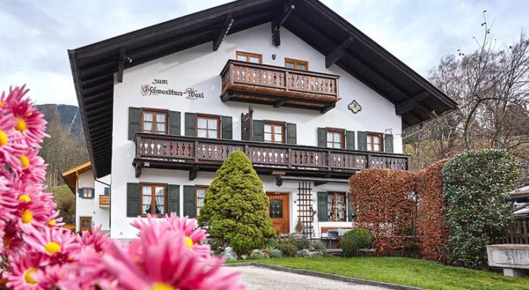 Apartment with 1 room for 4 persons in Garmisch-Partenkirchen