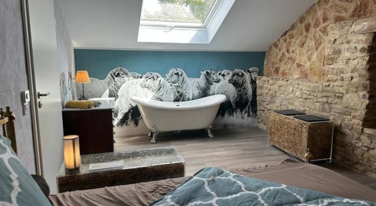 105 m&sup2; Ferienwohnung