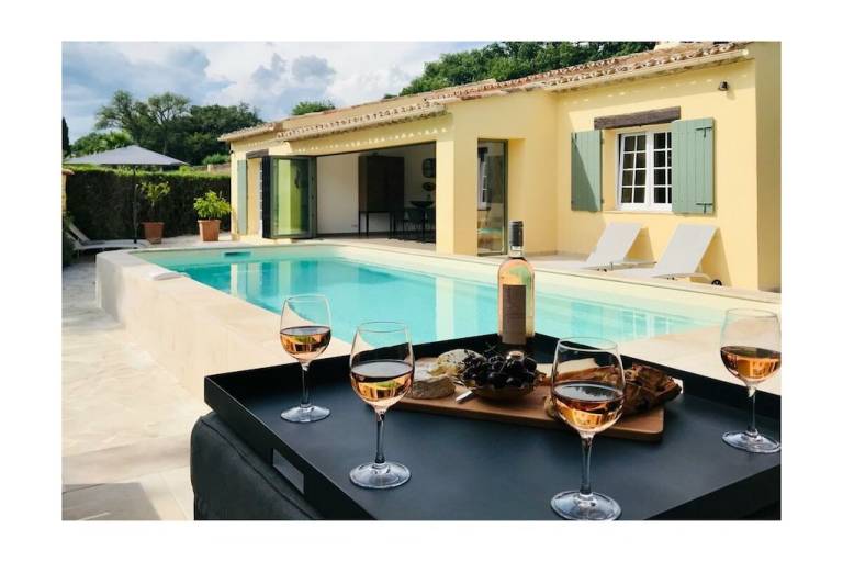Maison de vacances La Garde-Freinet