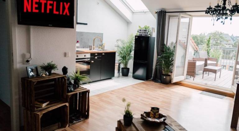 Nice apartment | Pet-friendly in Leipzig