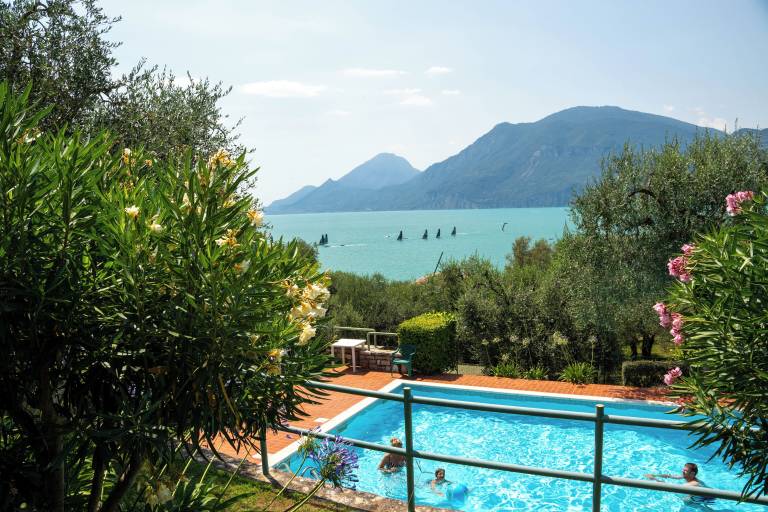 Ferienwohnung Malcesine