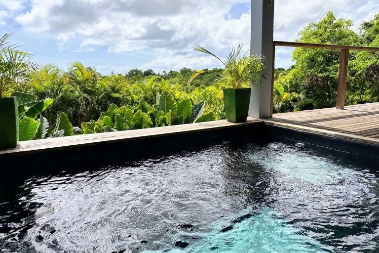 Bungalow Marie-Galante