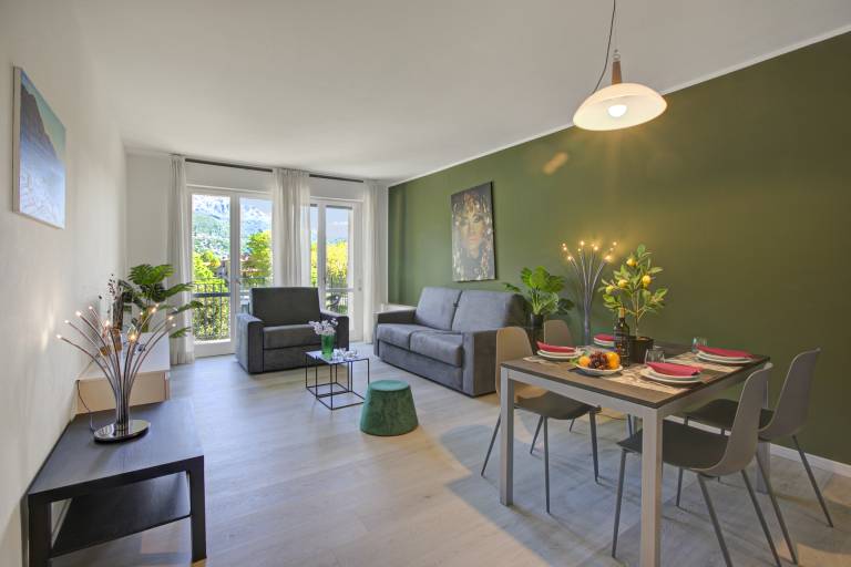 Holiday apartment | Mountain view — photo 3
