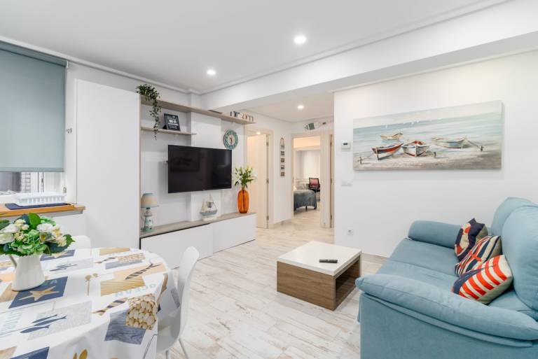 Apartmán Santander