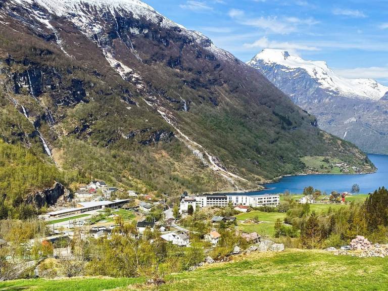 Dom Geiranger