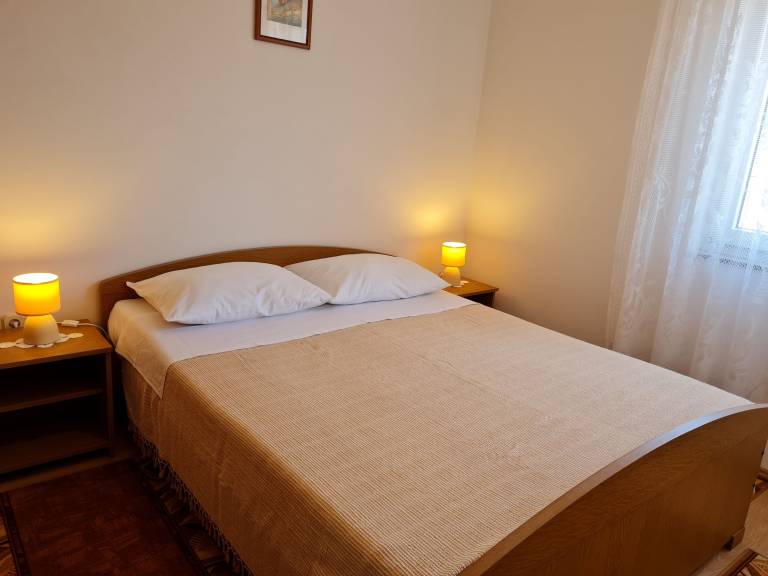 Two bedroom apartment with terrace and sea view Lun, Pag (A-4062-a) — photo 5