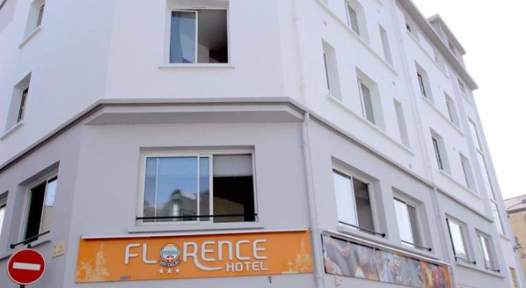 Hotel Florence in Lourdes