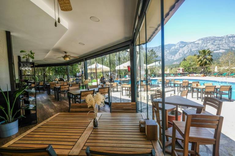 Beso Hotel Berke Ranch&Nature — photo 2
