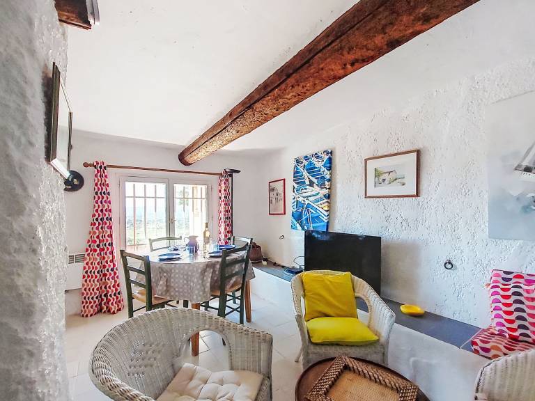 House with barbeque, garden & patio | Sea view | Dogs allowed — photo 3