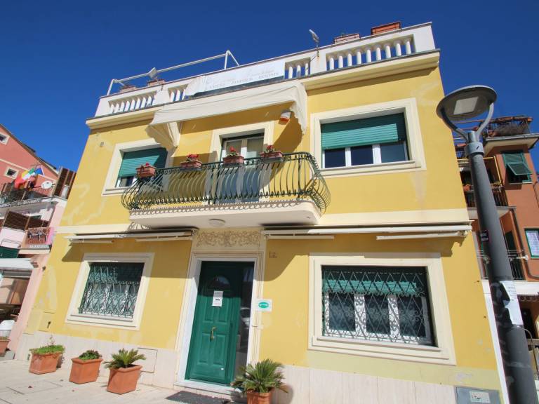 Appartement Moneglia
