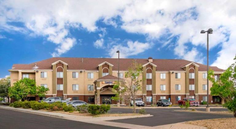 Comfort Suites Castle Rock - Denver South in Castle Rock, CO