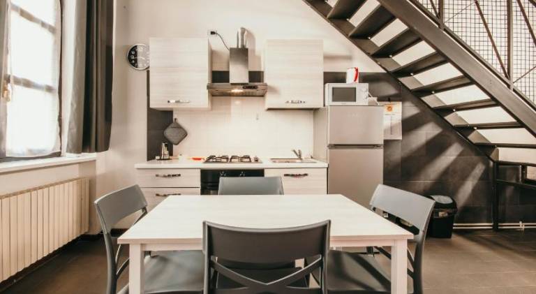 98 m&sup2; Ferienwohnung