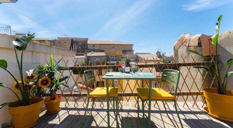 Apartment | Close to Marseille Cathedral in Marseille