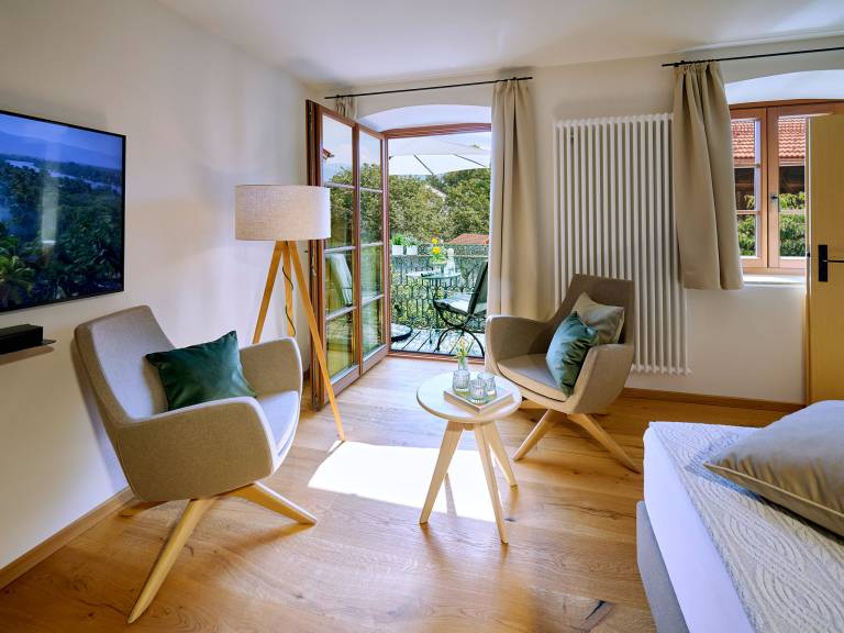 Ferienwohnung Gstadt am Chiemsee