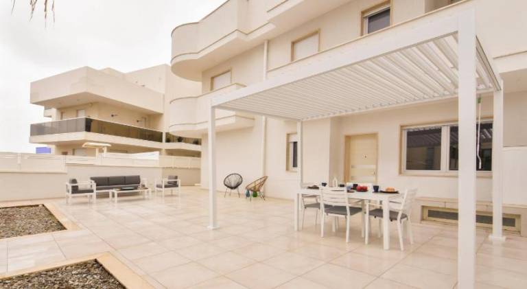 Holiday apartment with 2 rooms for 6 persons in Monopoli