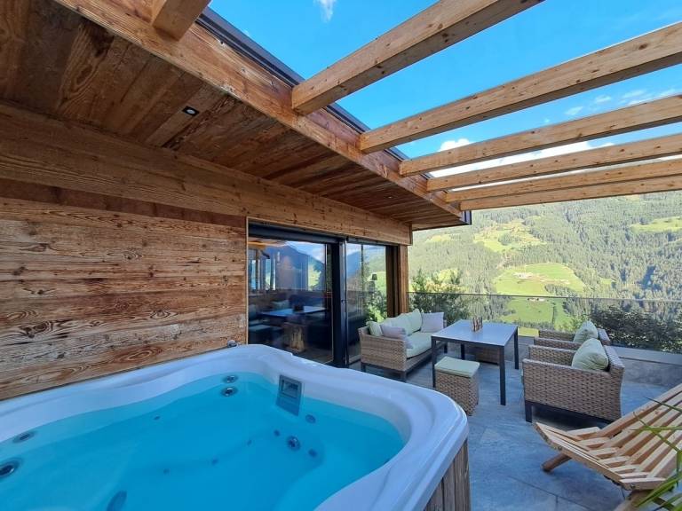 Ferienhaus Ahrntal