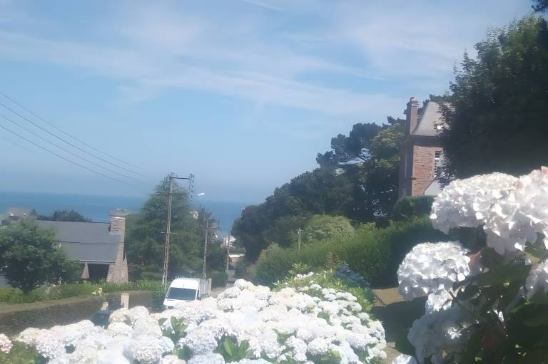 Studio Apartment 'Grand' with Sea View and Private Terrace — photo 3