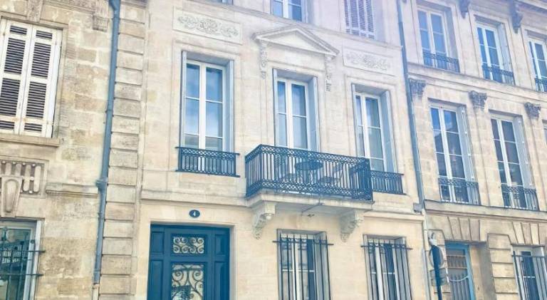 B&B La Maison Galiene in Bordeaux
