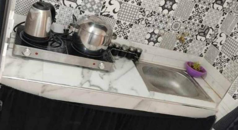 Holiday apartment with 1 room for 5 persons in Meknes