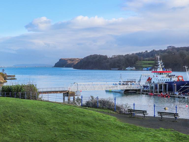 Cottage Menai Bridge