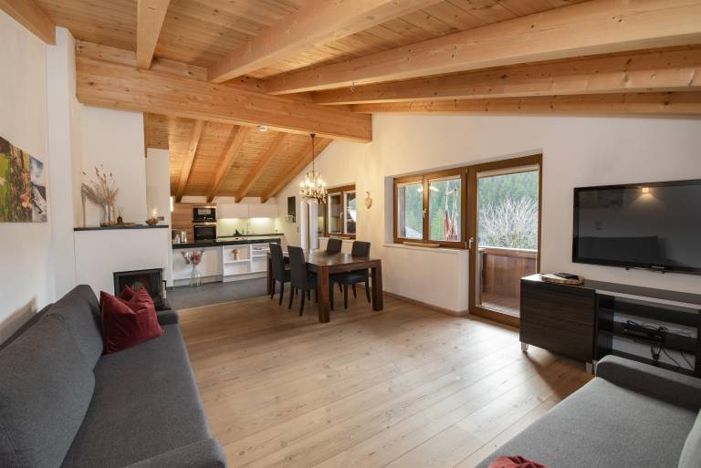 Appartement Alpbach