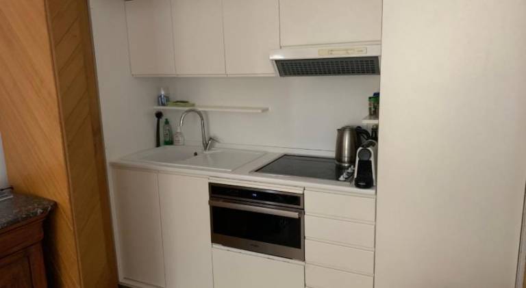 Apartment with terrace — photo 5