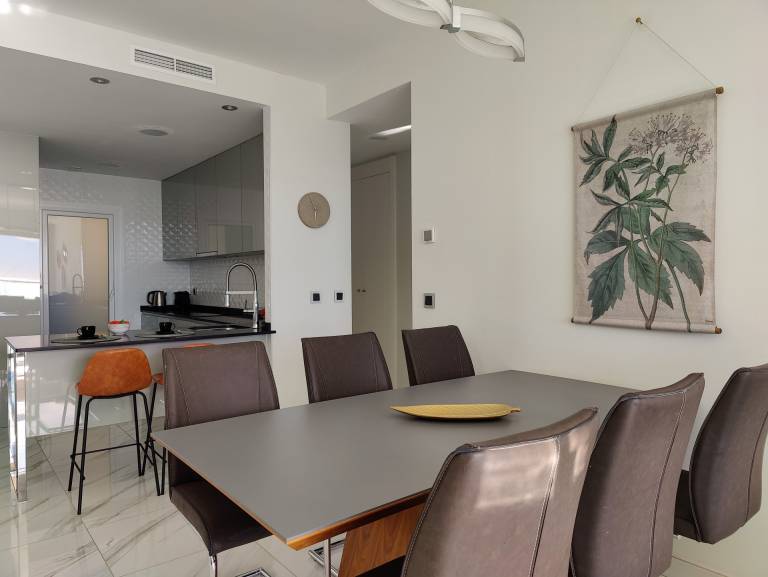 Rental apartment with sauna, pool & terrace | Sea view — photo 5