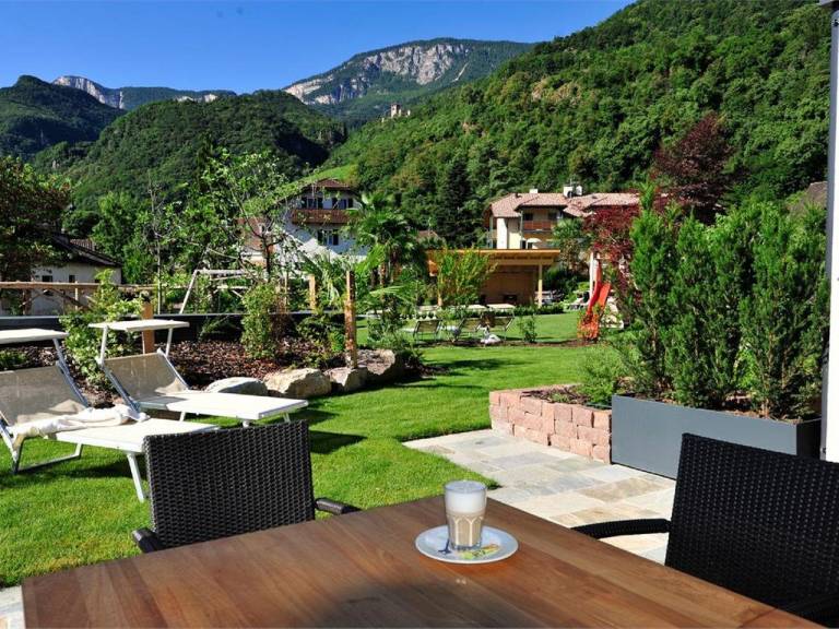 Ferienwohnung in Nals, Terlan für max. 7 Gäste